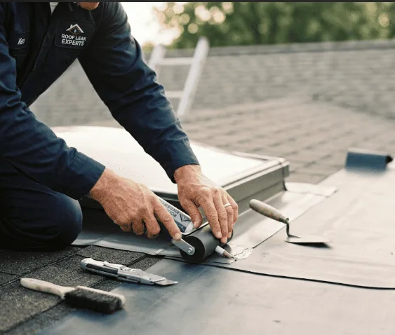Why choose Roof Leak Repair in Chanute, KS